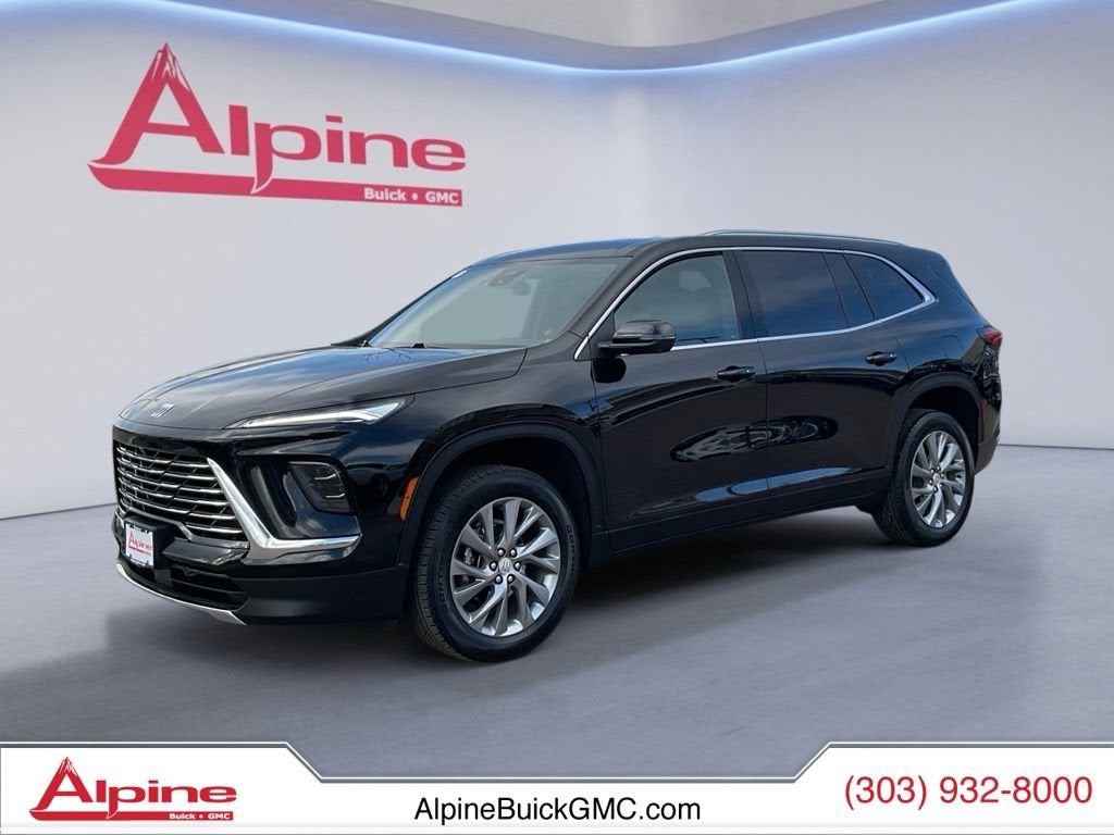 2025 Buick Enclave Preferred