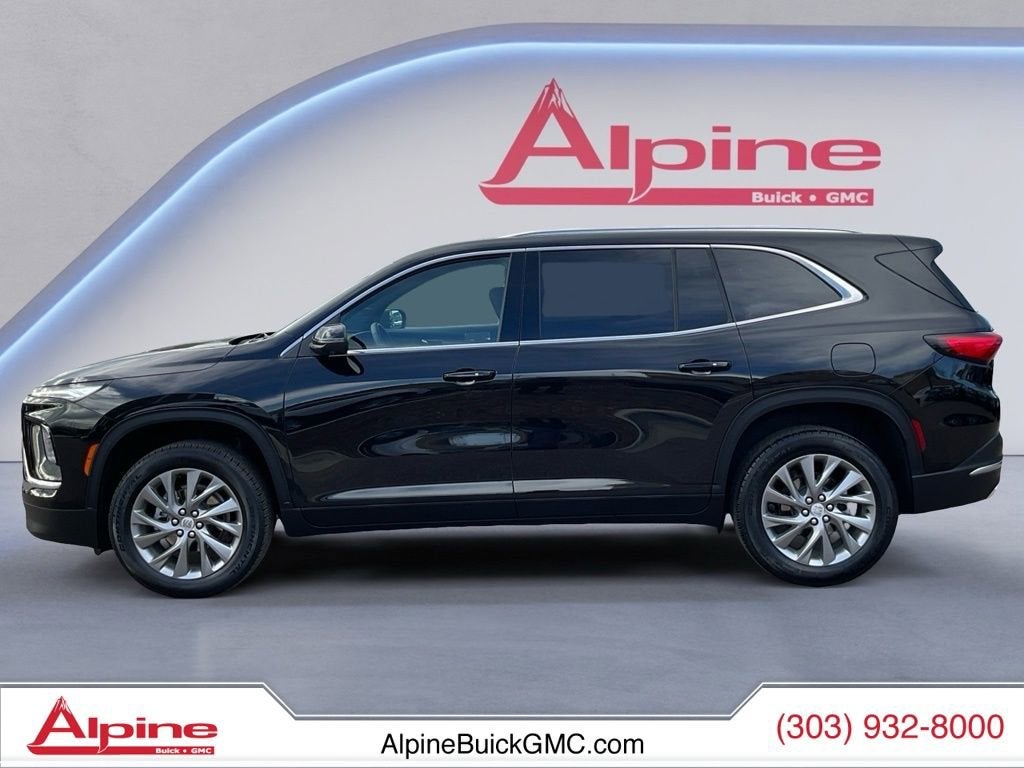 2025 Buick Enclave Preferred