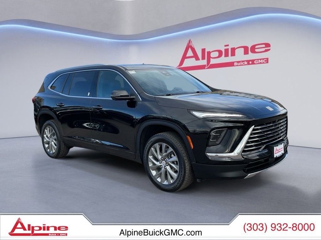 2025 Buick Enclave Preferred
