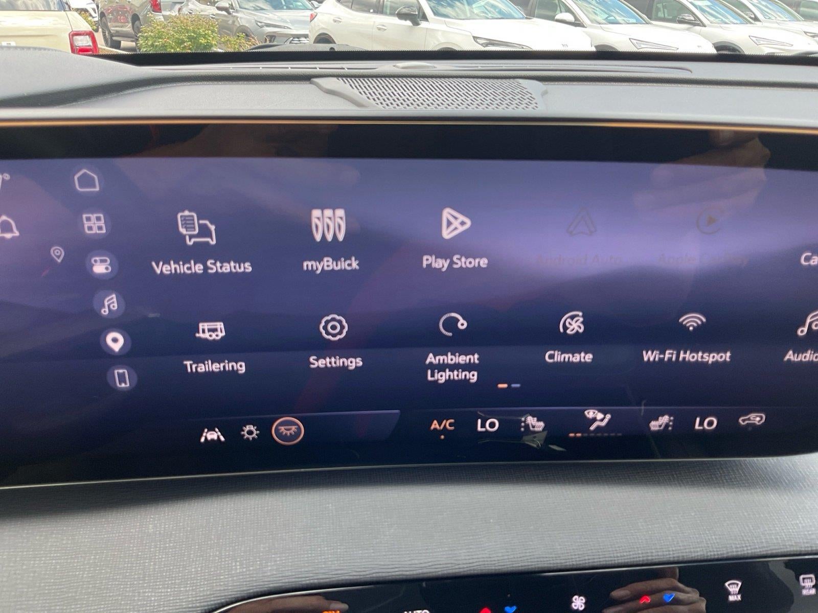 2026 Buick Enclave Preferred