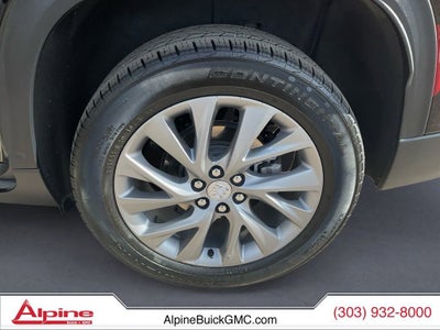 2025 Buick Enclave Preferred