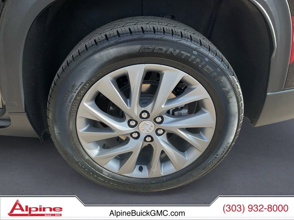 2025 Buick Enclave Preferred