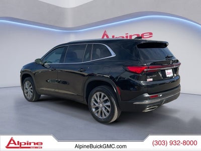 2025 Buick Enclave Preferred