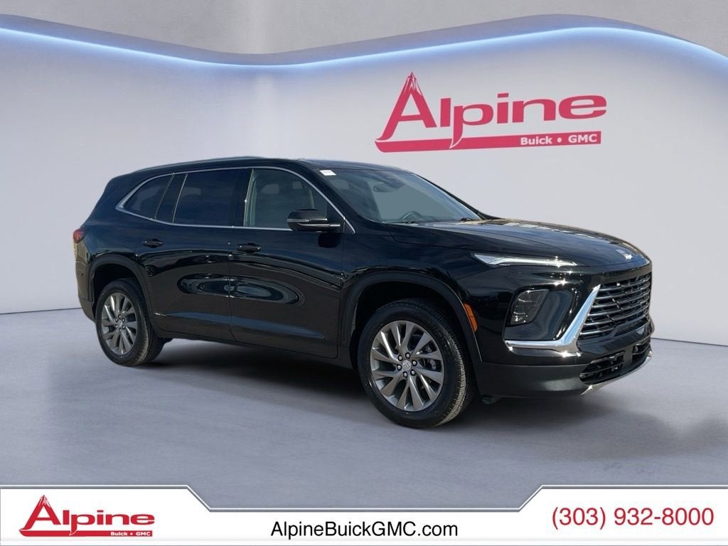 2025 Buick Enclave Preferred