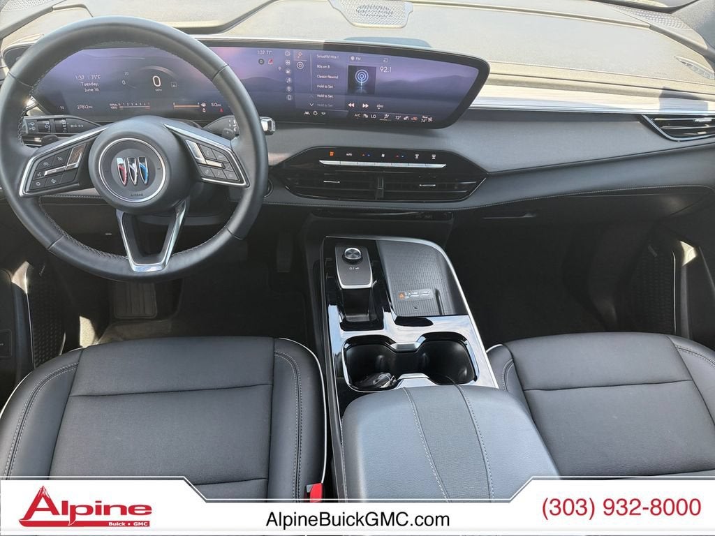 2025 Buick Enclave Preferred