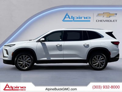 2025 Buick Enclave Preferred