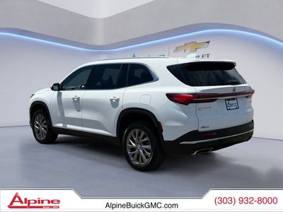 2025 Buick Enclave Preferred