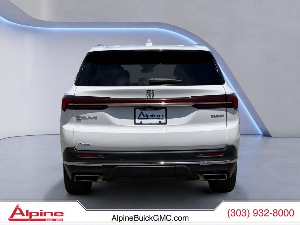 2025 Buick Enclave Preferred