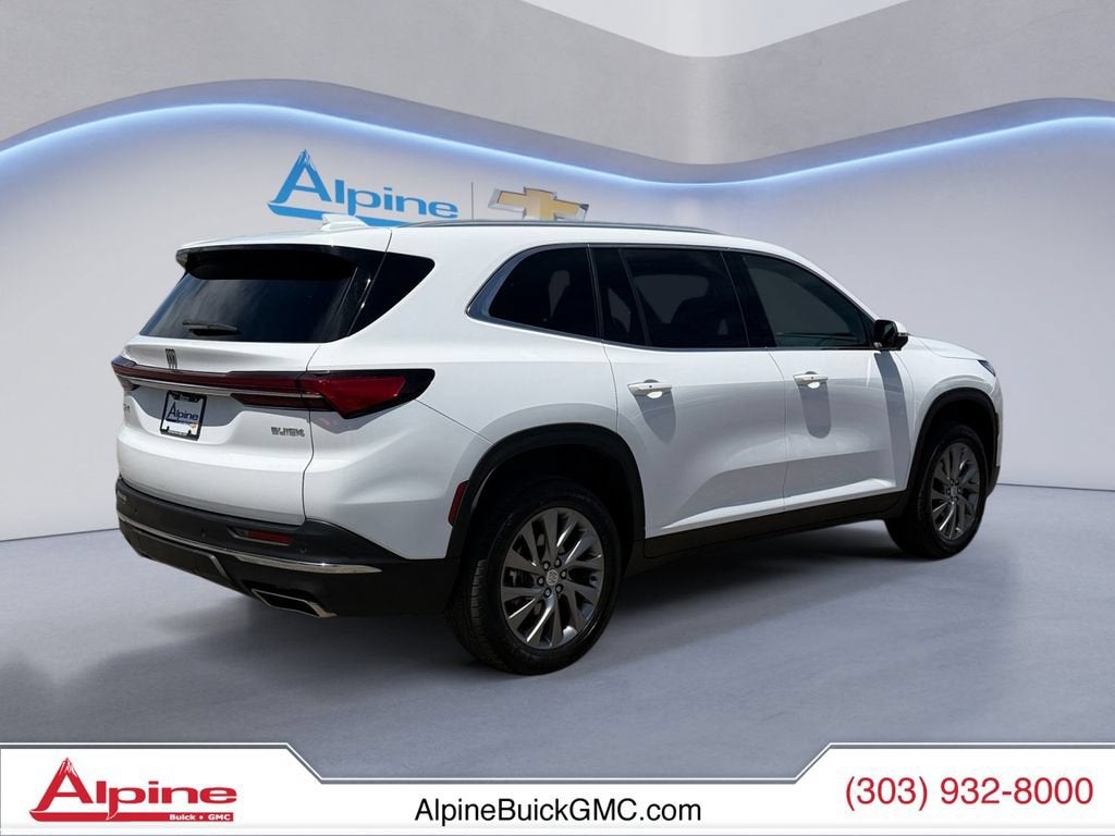 2025 Buick Enclave Preferred