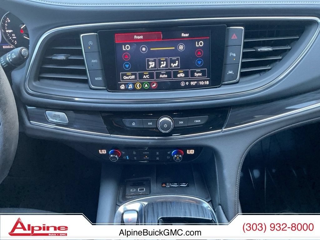 2023 Buick Enclave Premium