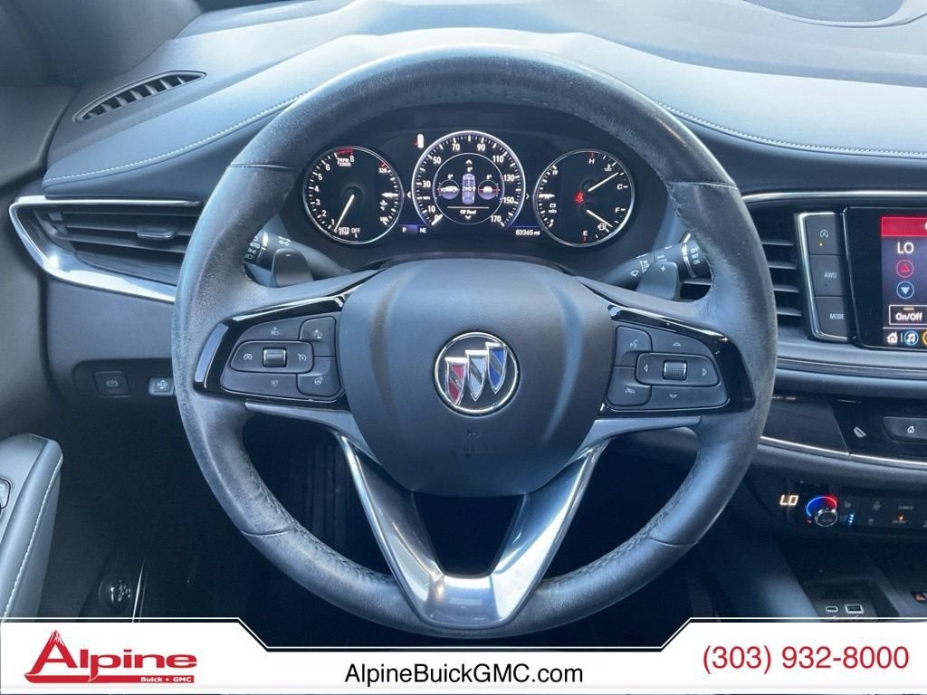 2023 Buick Enclave Premium