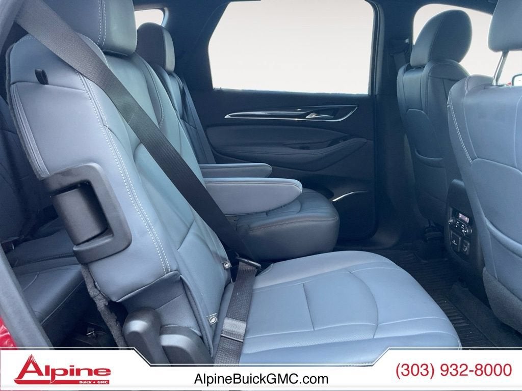 2023 Buick Enclave Premium