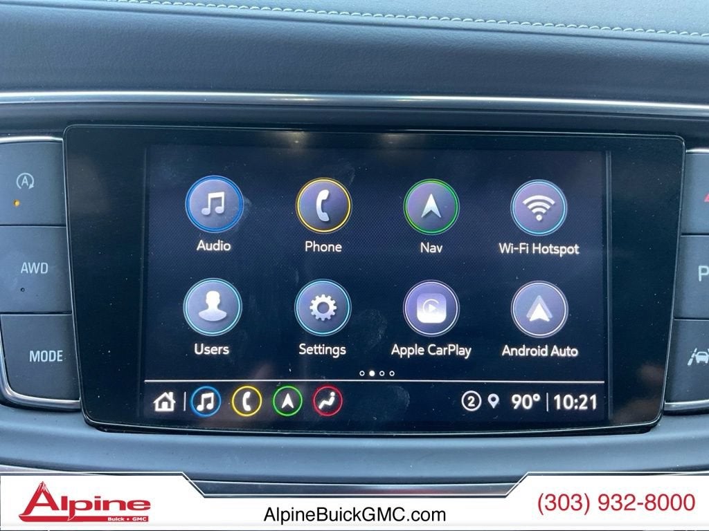 2023 Buick Enclave Premium