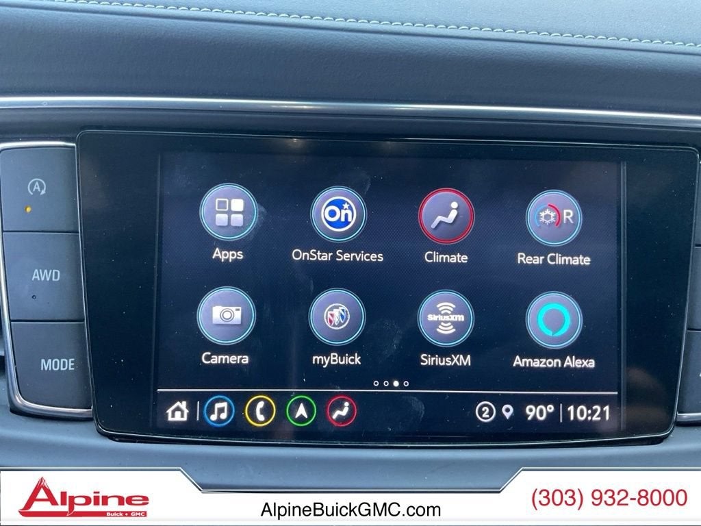 2023 Buick Enclave Premium