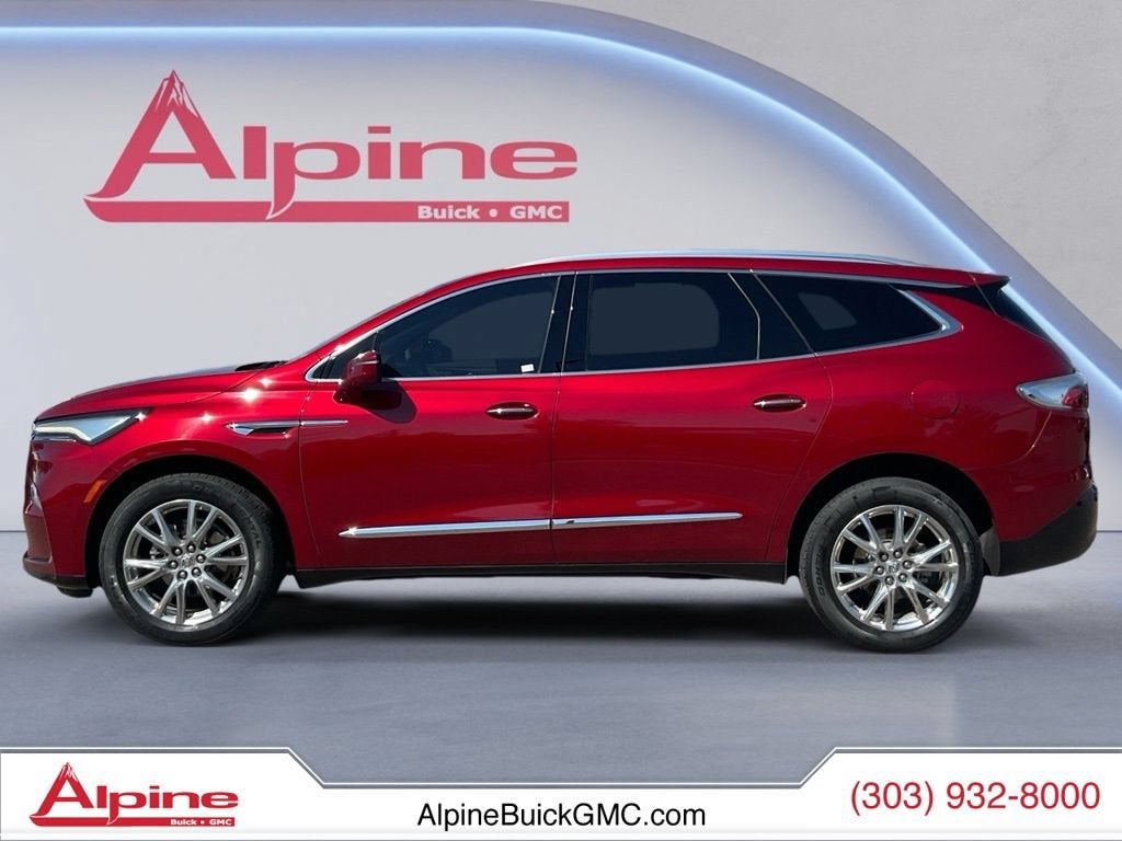 2023 Buick Enclave Premium