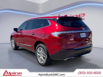 2023 Buick Enclave Premium
