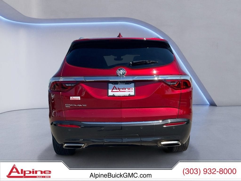 2023 Buick Enclave Premium