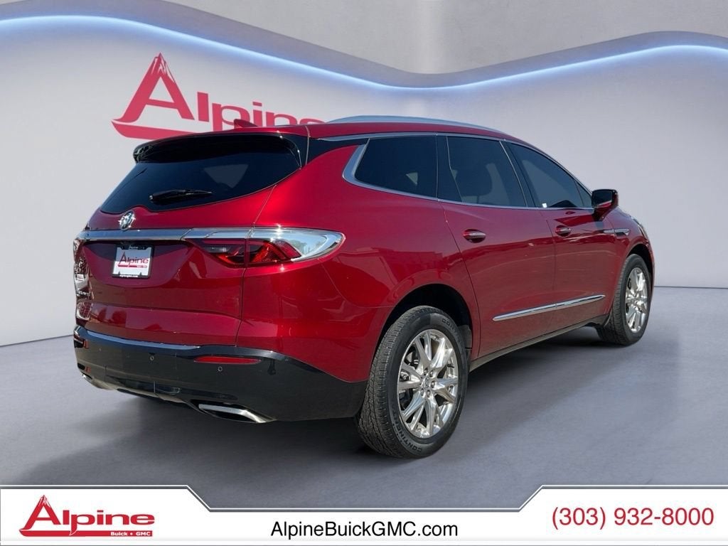 2023 Buick Enclave Premium