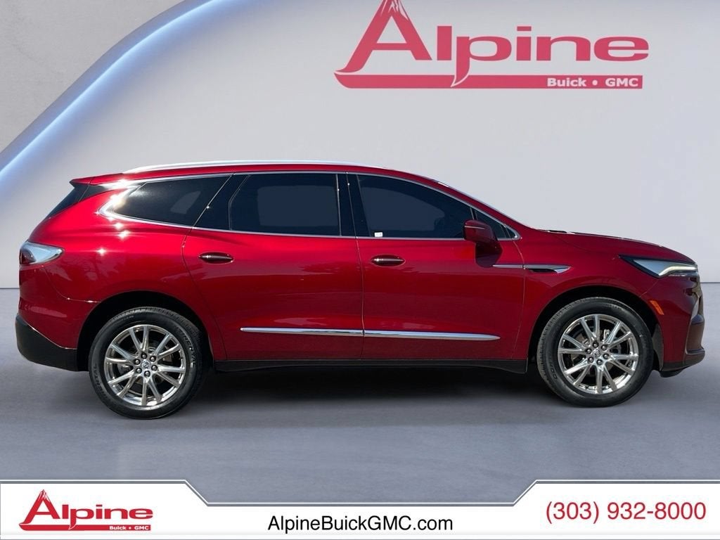 2023 Buick Enclave Premium