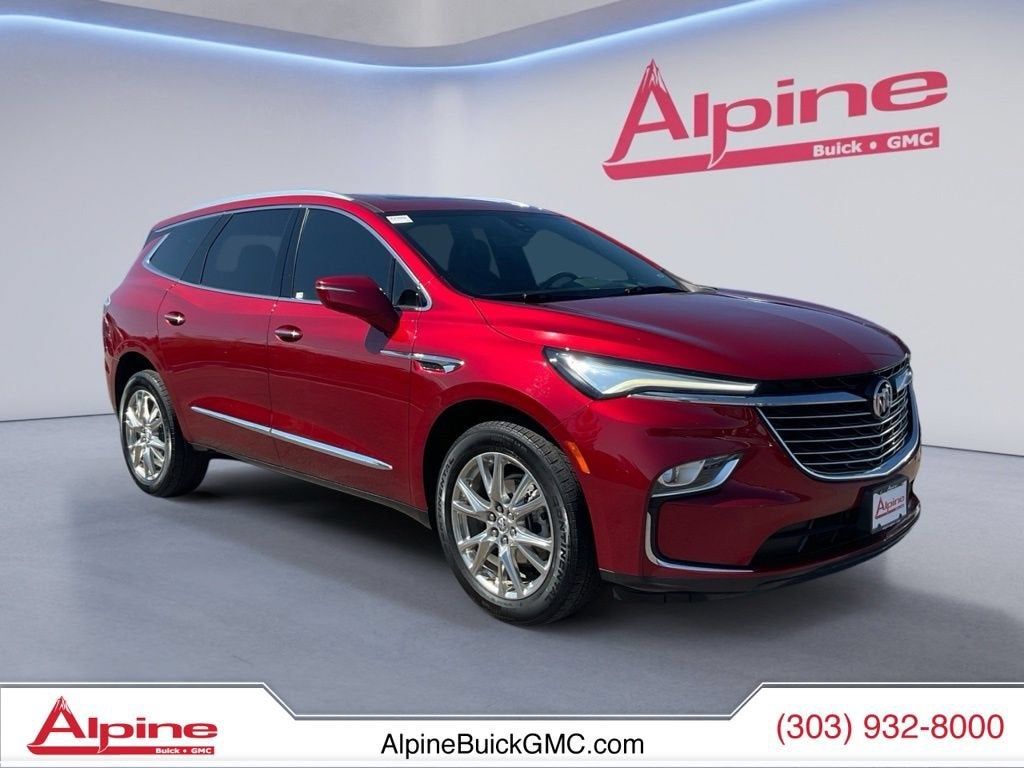 2023 Buick Enclave Premium