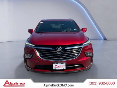 2023 Buick Enclave Premium