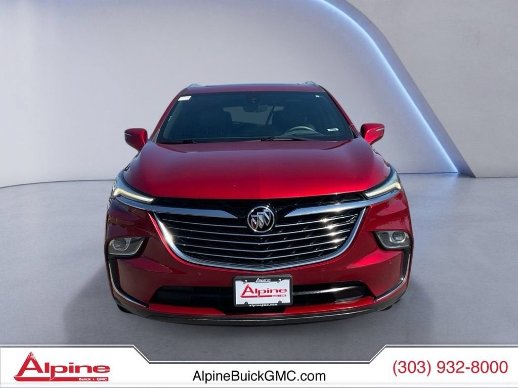 2023 Buick Enclave Premium