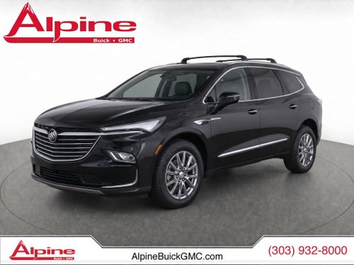 2022 Buick Enclave Premium