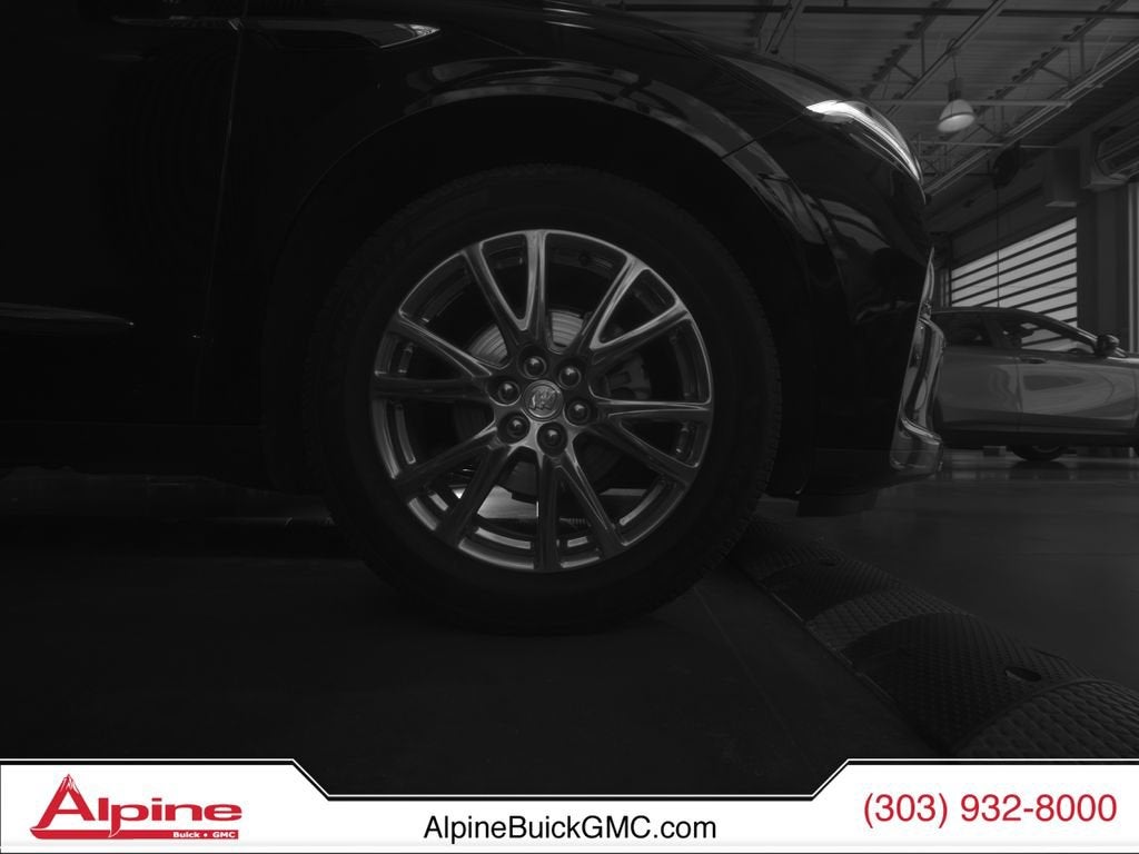 2022 Buick Enclave Premium