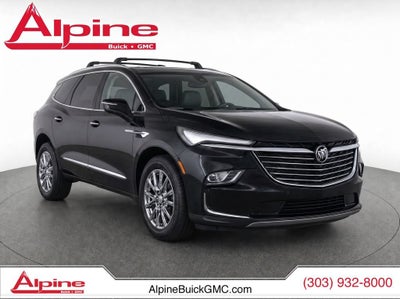 2022 Buick Enclave Premium