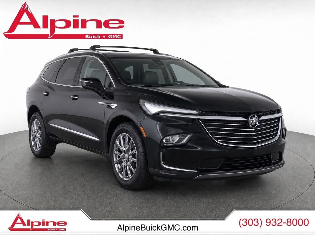 2022 Buick Enclave Premium