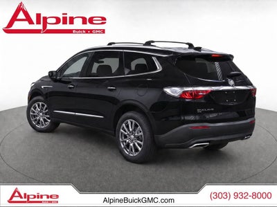 2022 Buick Enclave Premium