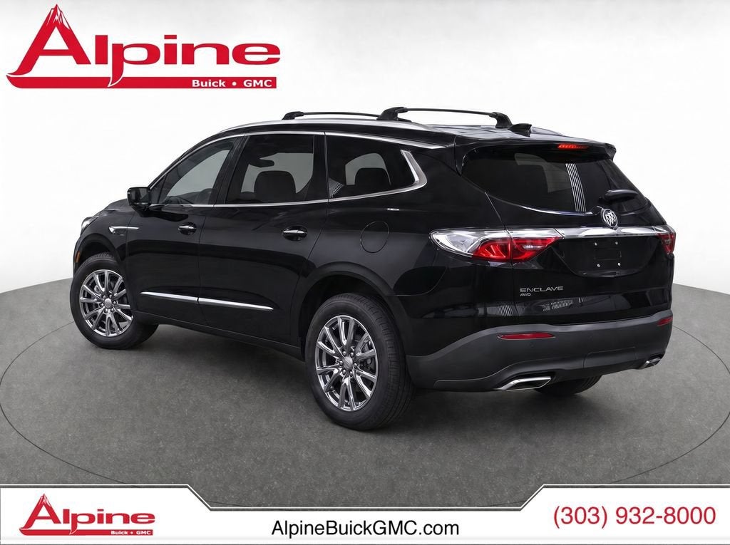 2022 Buick Enclave Premium