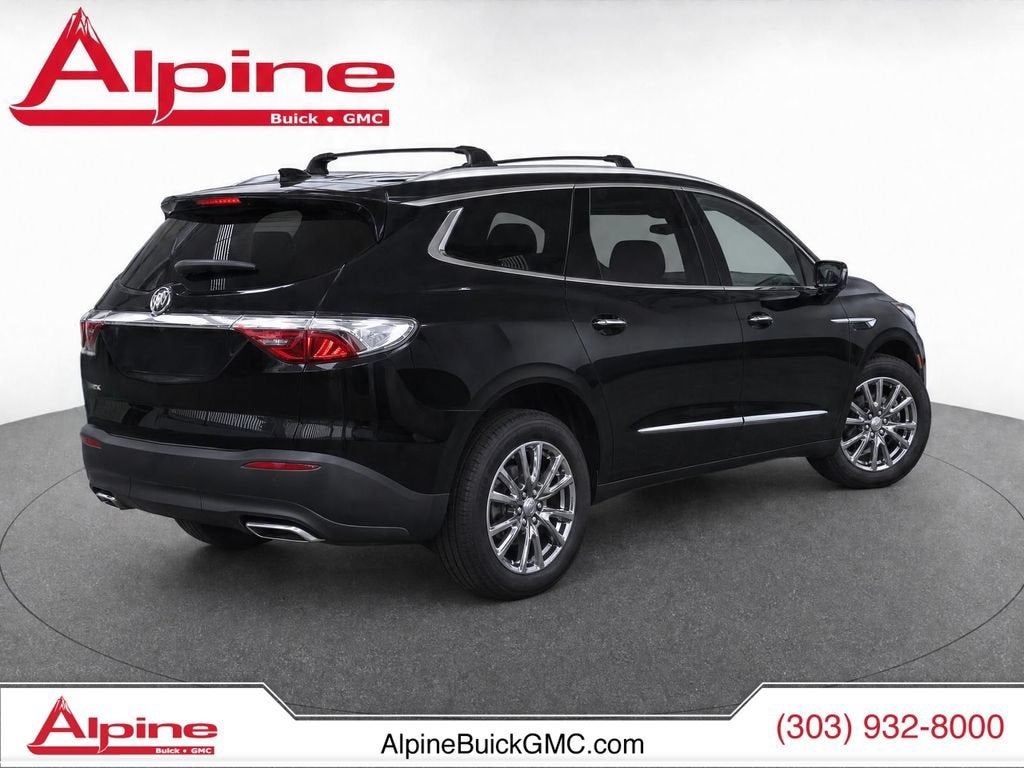 2022 Buick Enclave Premium