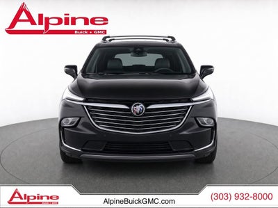 2022 Buick Enclave Premium