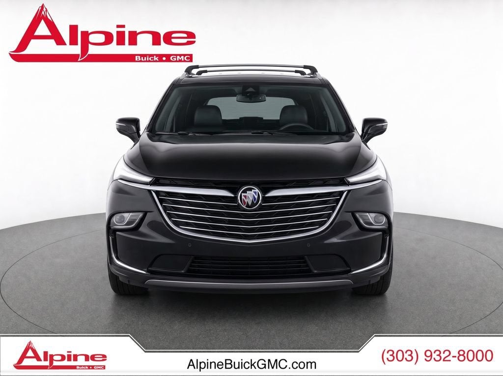 2022 Buick Enclave Premium