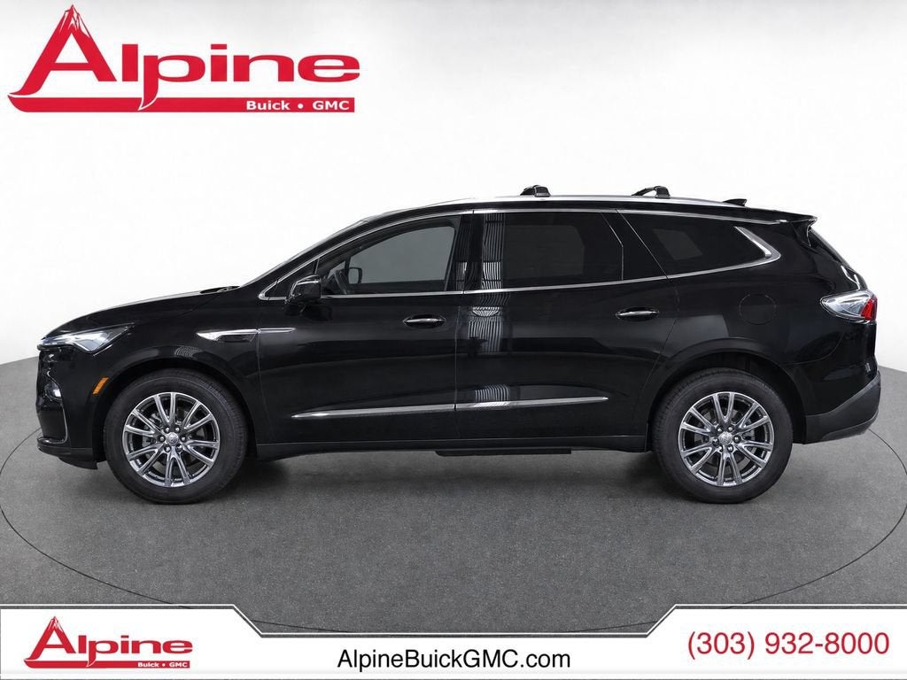 2022 Buick Enclave Premium