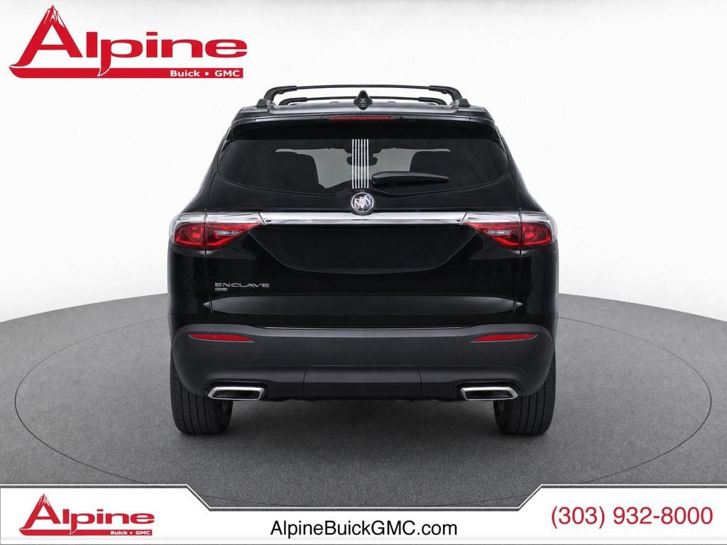 2022 Buick Enclave Premium
