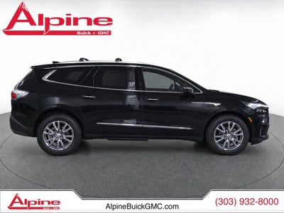 2022 Buick Enclave Premium