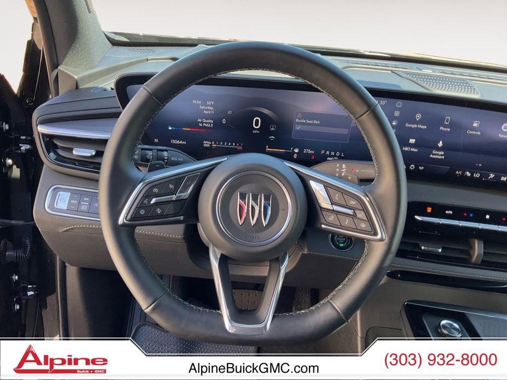 2025 Buick Enclave Sport Touring