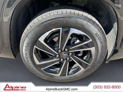 2025 Buick Enclave Sport Touring