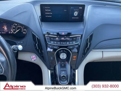 2021 Acura RDX Standard