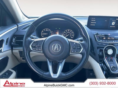 2021 Acura RDX Standard