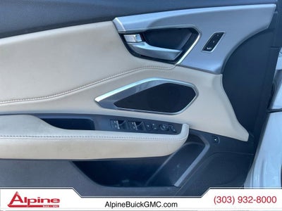 2021 Acura RDX Standard