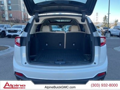 2021 Acura RDX Standard