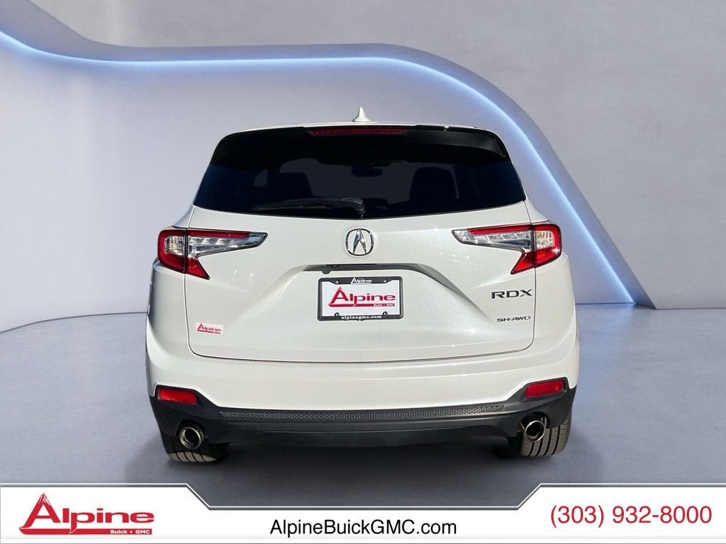 2021 Acura RDX Standard