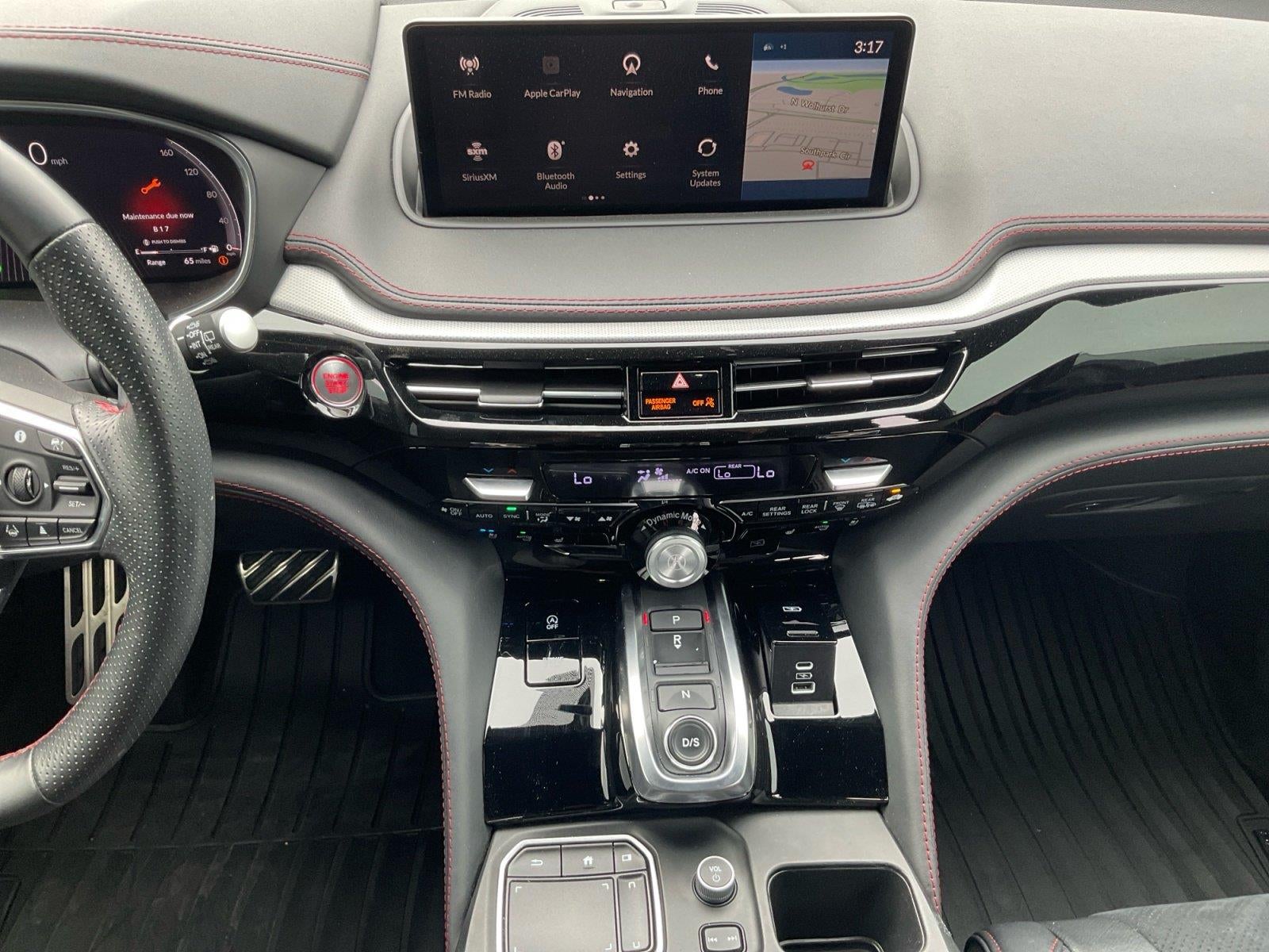 2024 Acura MDX A-SPEC