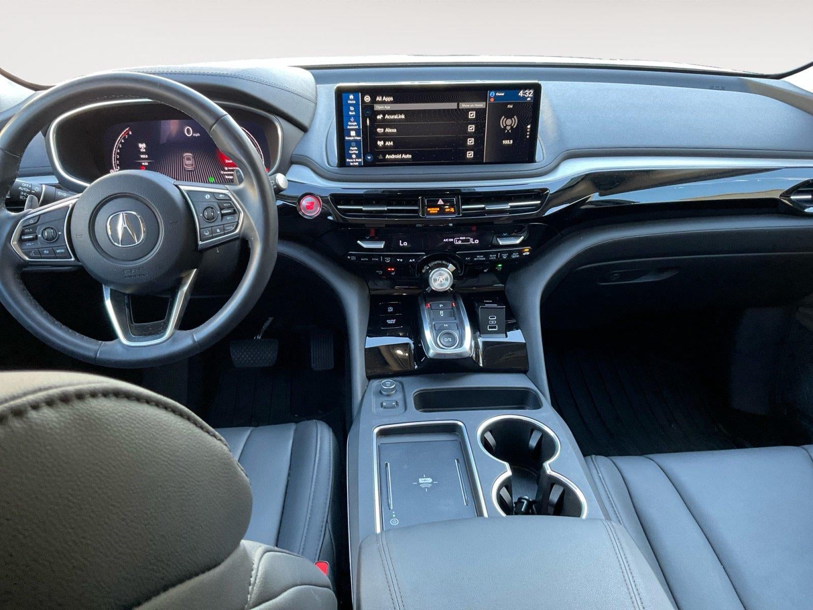 2025 Acura MDX SH-AWD