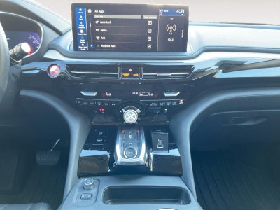 2025 Acura MDX SH-AWD