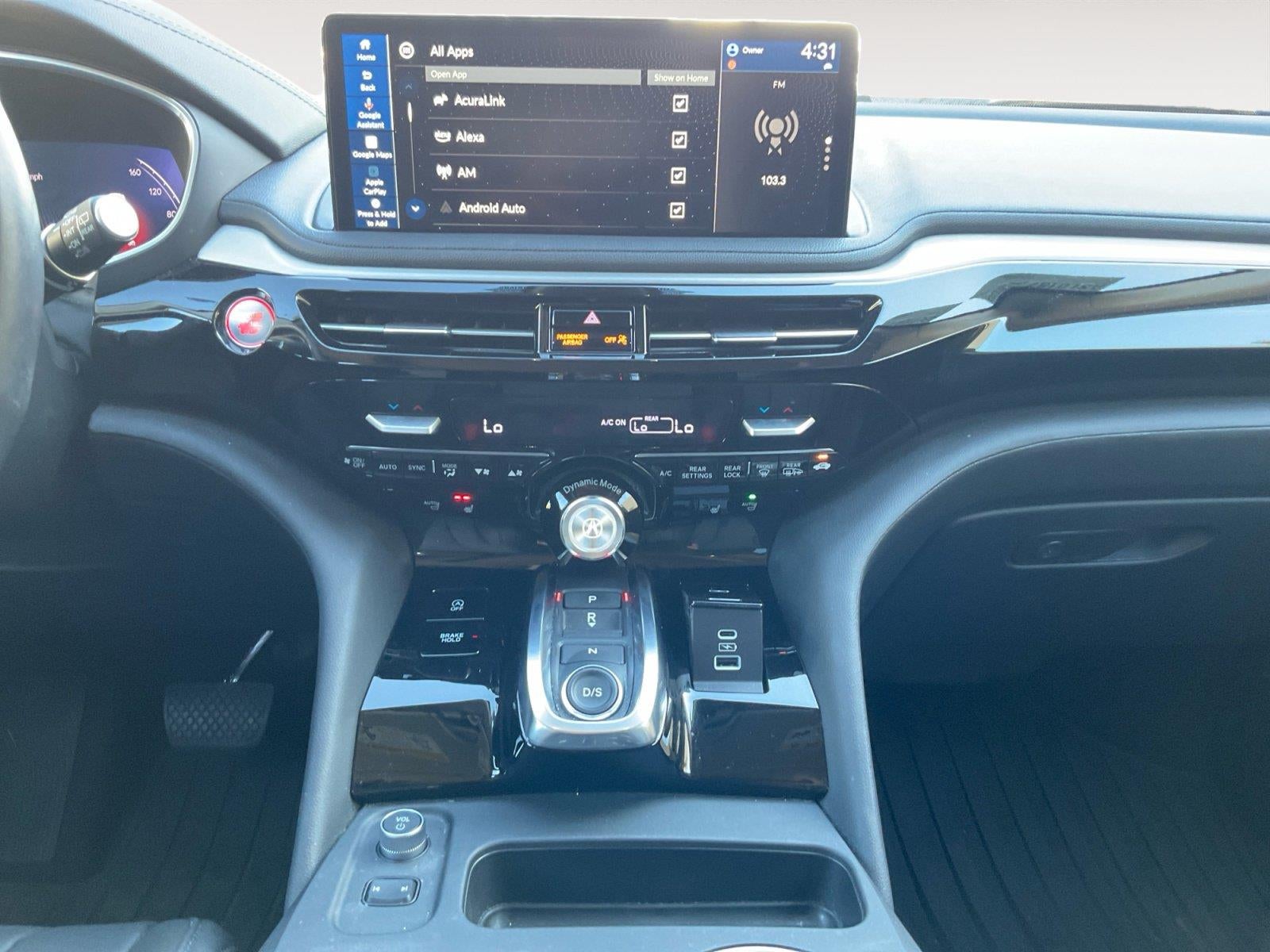 2025 Acura MDX SH-AWD