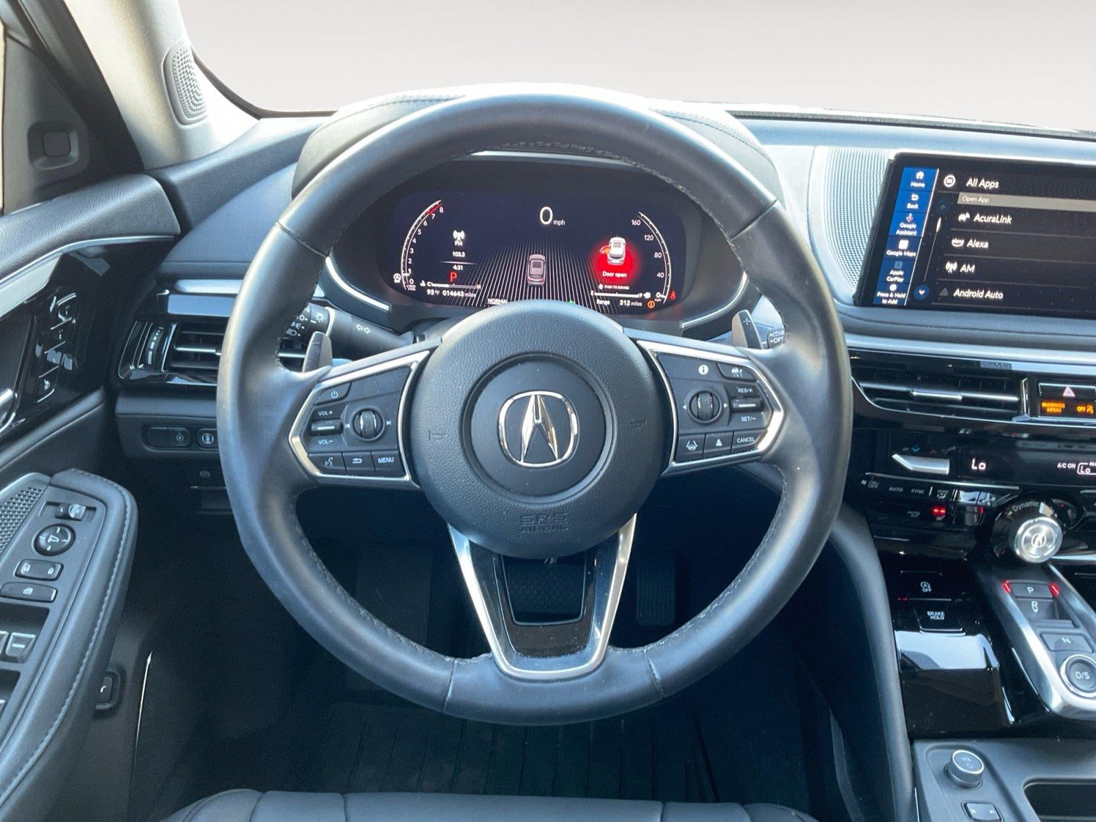 2025 Acura MDX SH-AWD